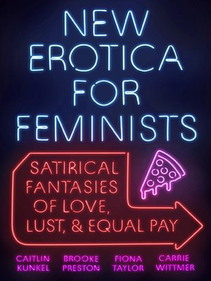 New Erotica for Feminists - ebook